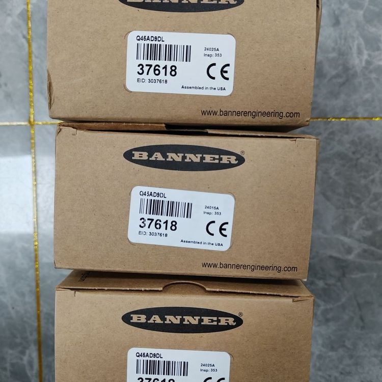 K50LGRYP指示灯50MM通用LED 邦纳BANNER 全新正品优势供应