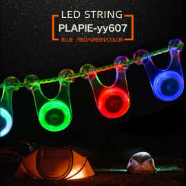 自行车坐垫尾灯户外夜骑青蛙灯led小挂灯硅胶安全前灯山地车