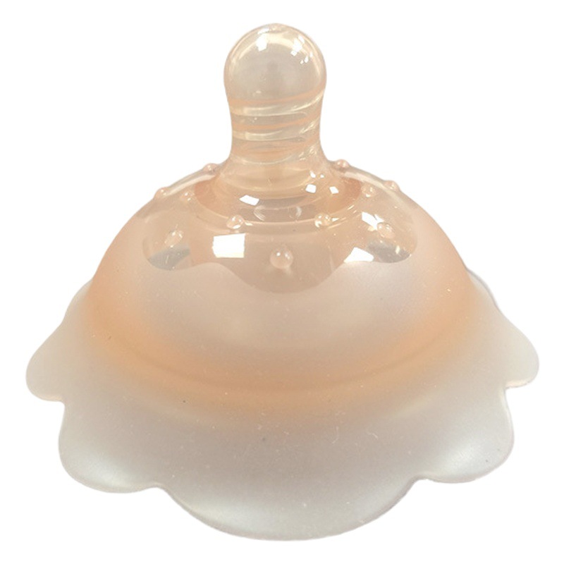 Breast shield nipple protection cover inner cavity correction auxiliary nipple cover feeding head patch breast feeding anti-bite artifact