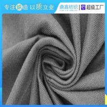 现货拉毛布双面加棉复合布 经编圈绒边纶布魔术贴搭扣布