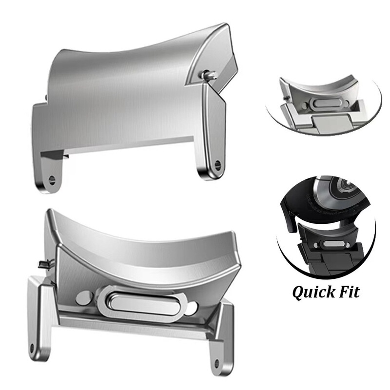 Suitable for Galaxy Watch6 Connector Head, Samsung Watch6 Button-Type Dedicated Connector