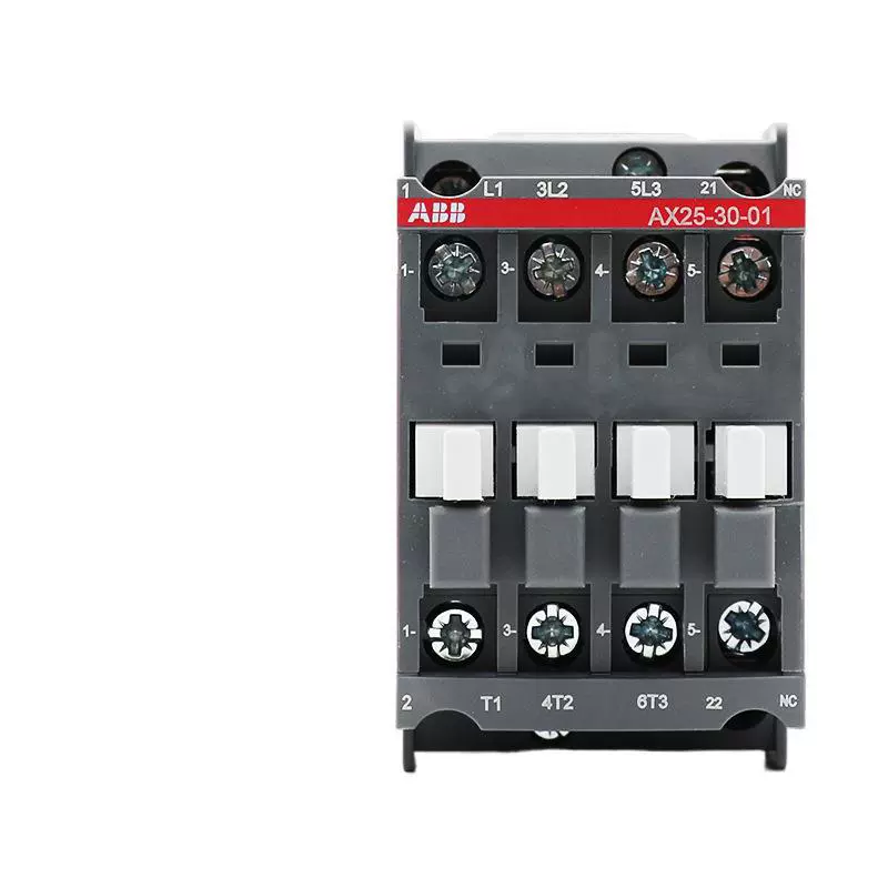 Контактор серии AX AX25-30-01-80 * 220-230 В 50 Гц; 10139865