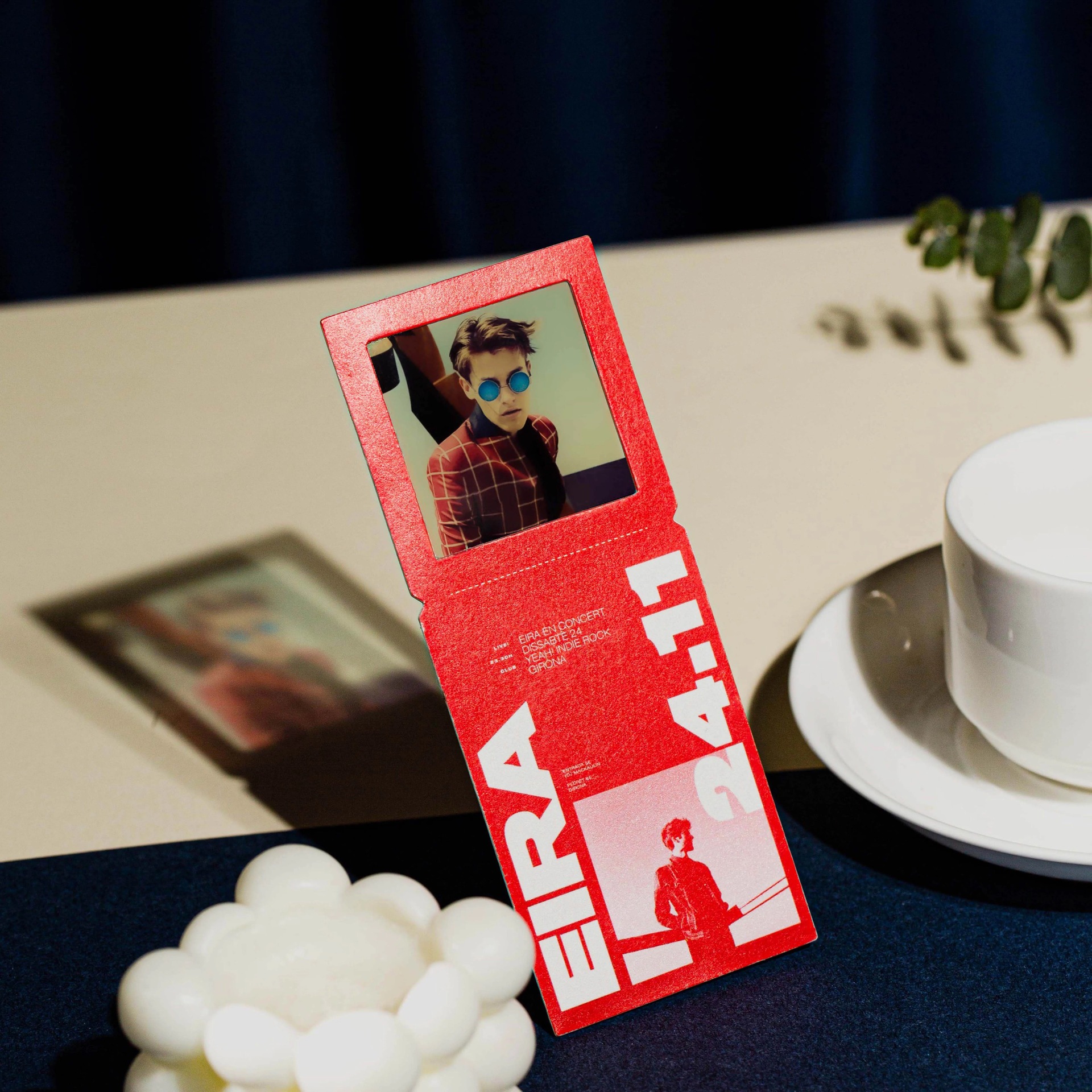 半透明胶片书签电影反转胶片胶卷摆件复古胶片应援卡照片广州印刷