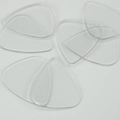 Transparent Pick Guitar Pick Personalized Pick Transparent Pick
