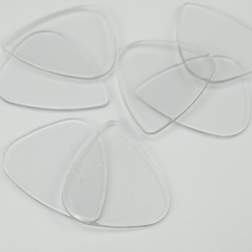 Transparent Pick Guitar Pick Personalized Pick Transparent Pick