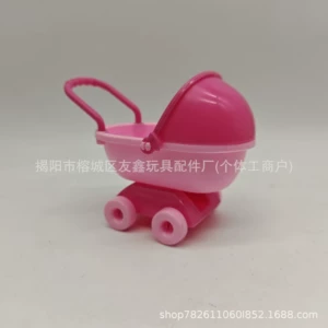 Мини-коляска для младенца игрушка для сюжетных игр