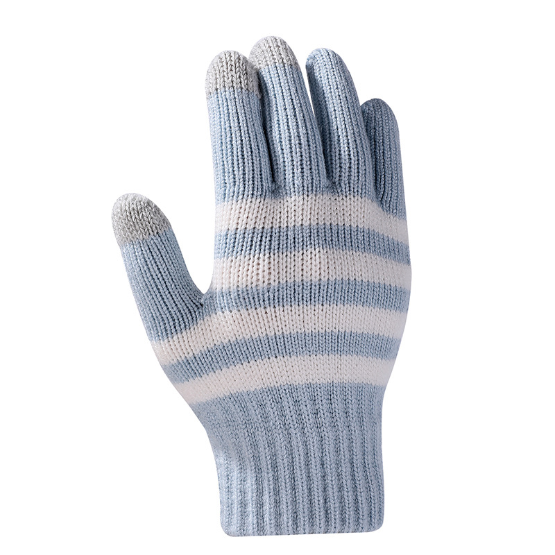Nuovo cappello caldo lavorato a maglia per bambini transfrontalieri, guanti sciarpa, set da tre pezzi con fiocco di neve, set di cappelli con motivo a macchina dei cartoni animati, inverno_voghion.com