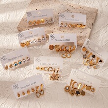 ��ó����ֶ���Ů��ɫʱ�����ʶ�18K�𲻵�ɫ������װ3��һ������