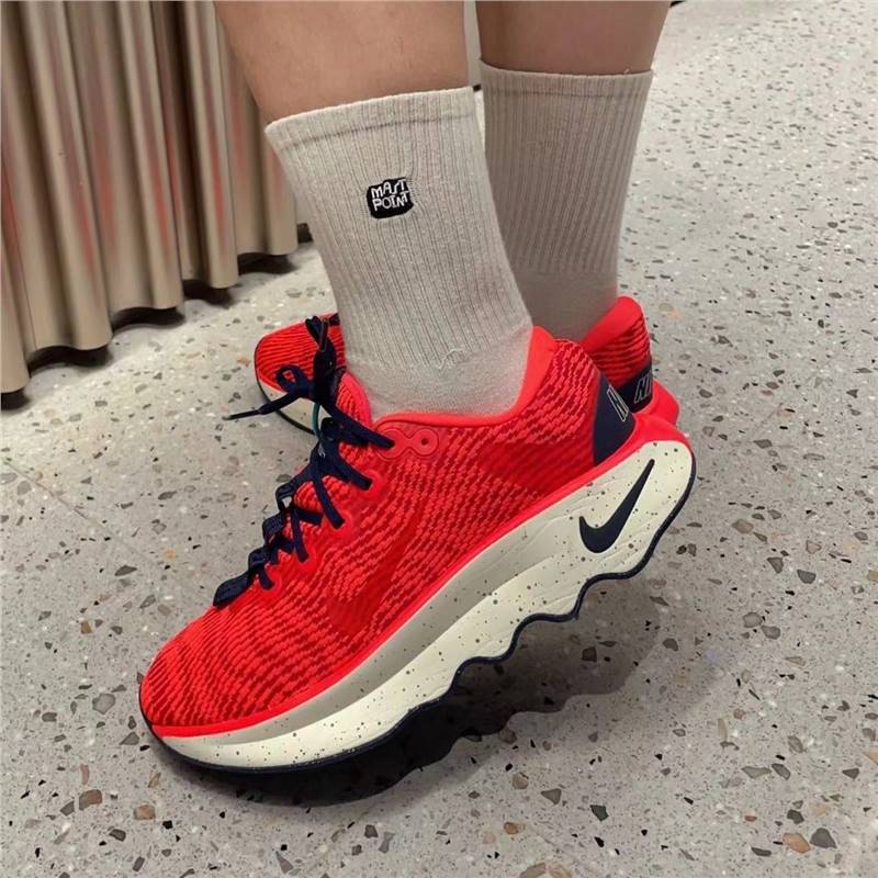 新款Motiva【男女同款】喷墨橙