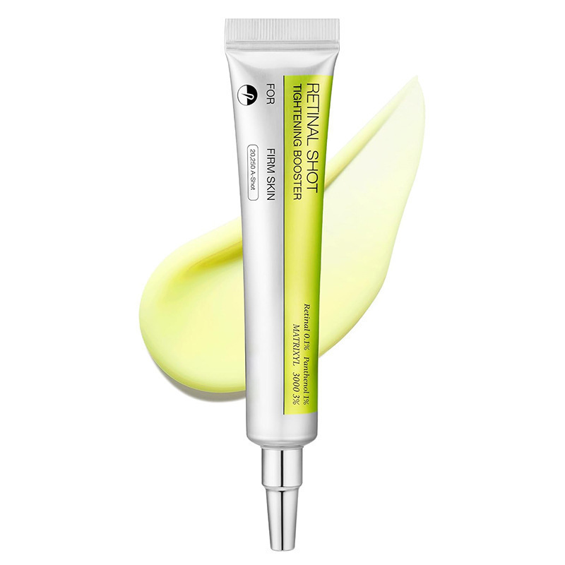 跨境视黄醇眼霜修护提亮肌肤Retinol essence视黄醇紧致精华|undefined