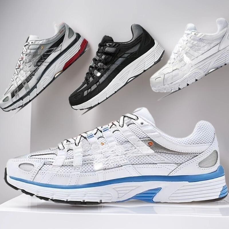 Foreign Trade Cross-Border Retro Sports Shoes P6000 Men's and Women's Cushioning Sports and Leisure Running Shoes Fn7509-029 Foreign Trade Cross-Border Retro Sports Shoes P6000 Men's and Women's Cushioning Sports and Leisure Running Shoes Fn7509-029