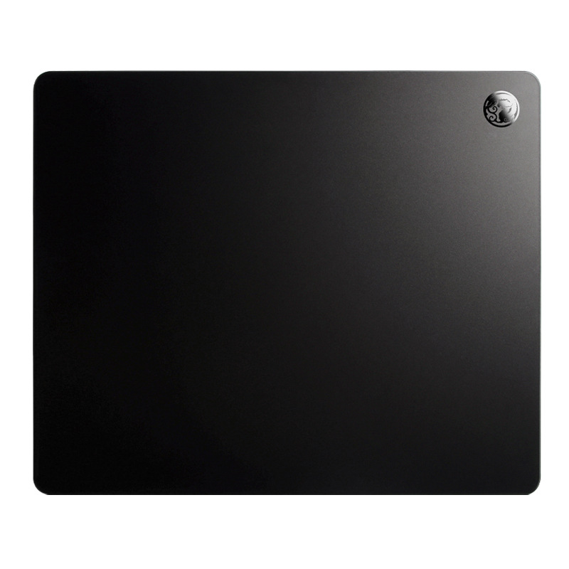 Tigre personaje alfombrilla de ratón juego profesional e-sports control recubierto Shanhai Master Ling Yun vidrio de pulpa verde