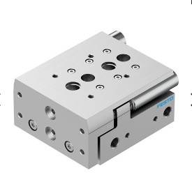 FESTO费斯托小型滑台气缸DGST-20-10-PA