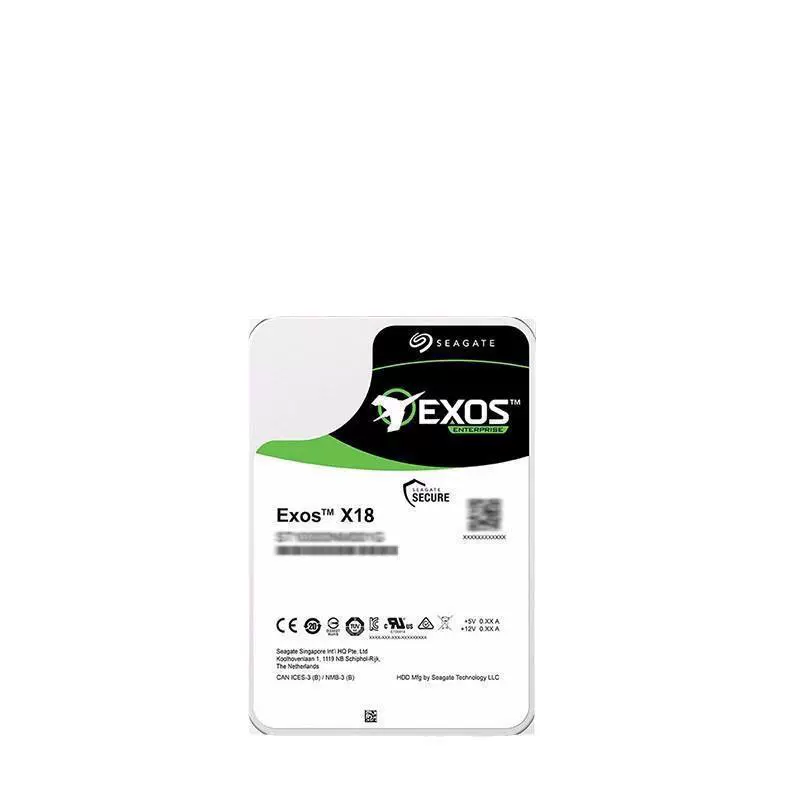 Подходит для SAS Seagate Galaxy EXOS ST20000NM002D 20Т Enterprise-класса жесткий диск CMR вертикальная технология