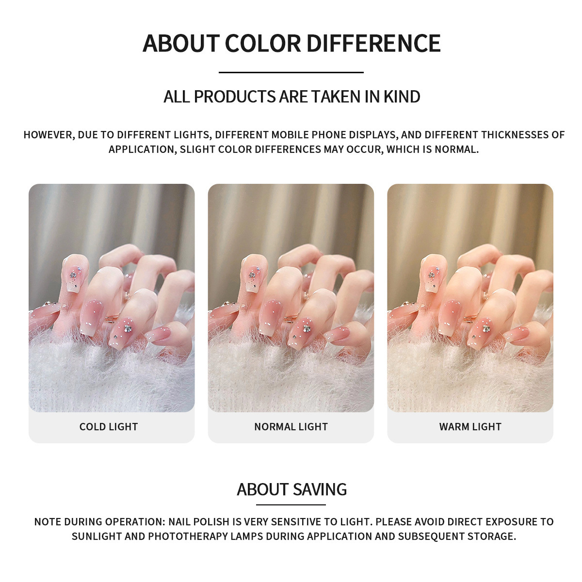 Ojo de gato esmalte de uñas pegamento nuevo Internet celebridad popular color emperador verde gato ojo pegamento durable y firme para salón de uñas