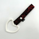 Red dragon white ring