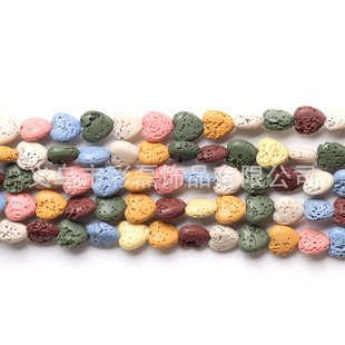 ��ɫ��ɽʯ��diy�ֹ������Ʒ������Đ���12mm������ɽ��ɢ�鴮