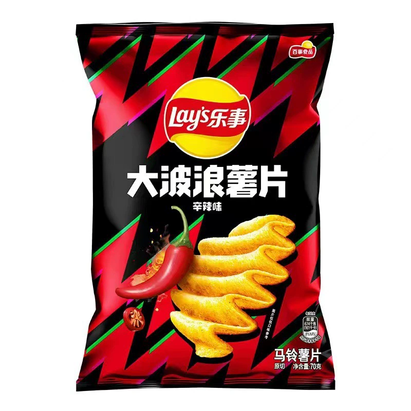 Попкорн из картофеля Леши 70 г классический оригинальный воздушный перекус повседневные закуски оптовая продажа дешево
