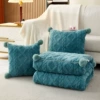 Cute ball style - deep lake blue