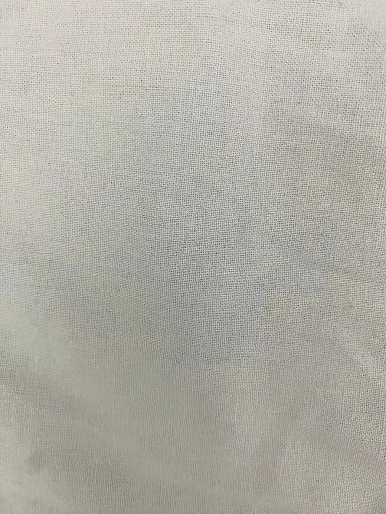 2023 europeo y americano Amazon estación independiente verano mujeres populares casual color sólido algodón y lino botón más tamaño camisa suelta