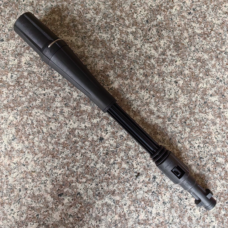 Роторная ручка-насадка для мойки высокого давления K-серии Karcher, универсальная пенная ёмкость, быстрая муфта для автомойки