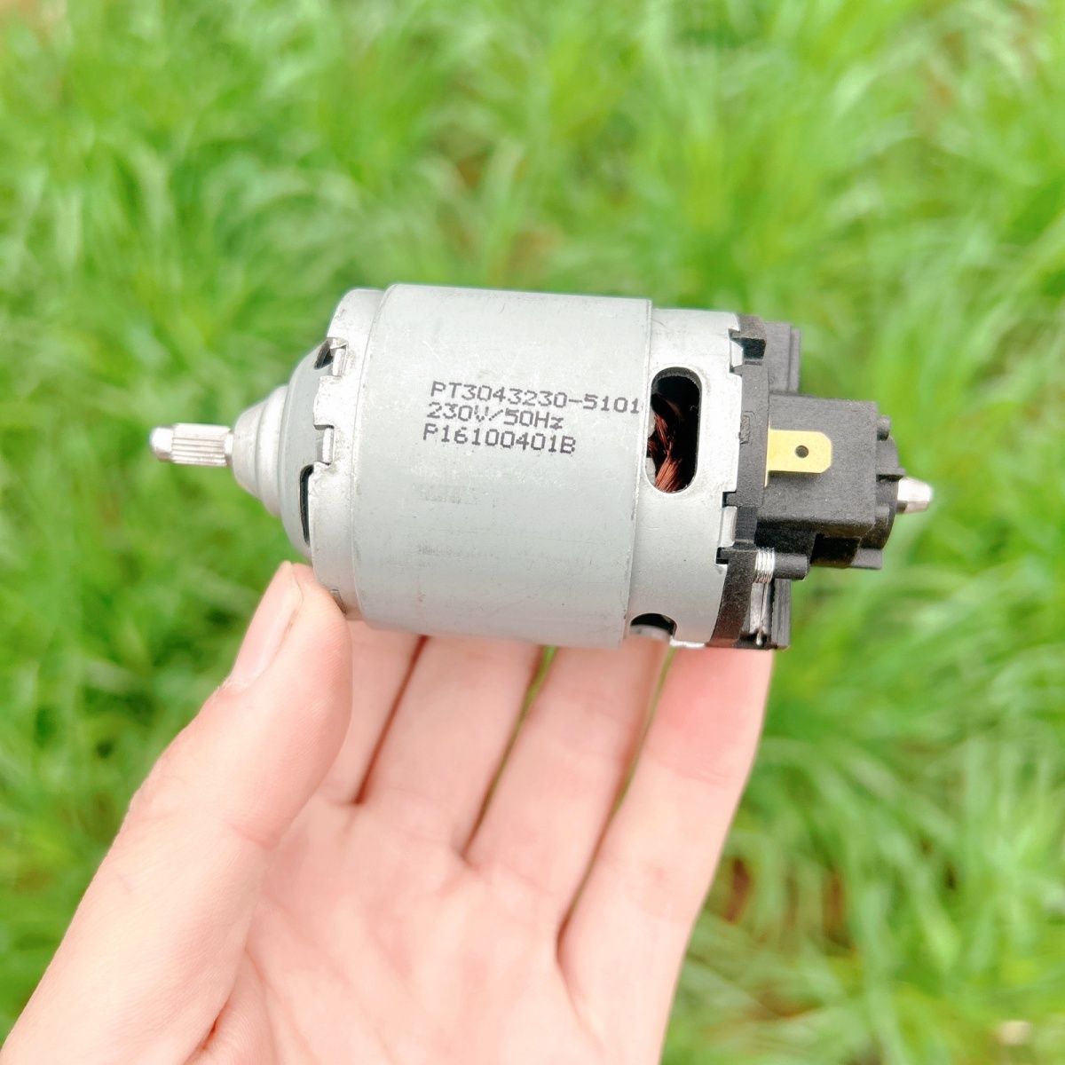 学校大功率马达0v发电机风力发电机发电机永磁手摇实验22DIY