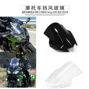 Kawasaki Ninja1000 Z1000Sx Versys 650 2020-2025 ön şüşə