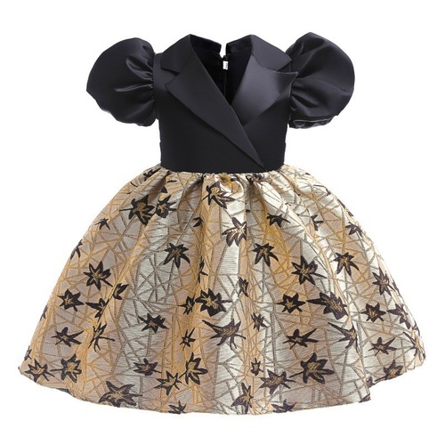 Summer Kids Dress Clothes for Girls Children Party Dresses