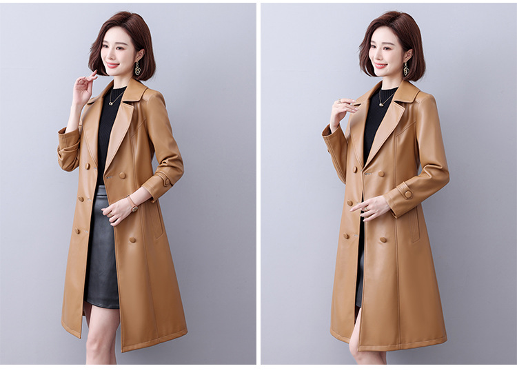 D3620 1830K ÁO DA NỮ HEFTDTH BIG SIZE NGOẠI CỠ DÁNG ÔM BODY GỢI CẢM SEXY TRUNG NIÊN PHONG CÁCH HÀN QUỐC THỜI TRANG NỮ DA BÒ G05 SẢN PHẨM MỚI