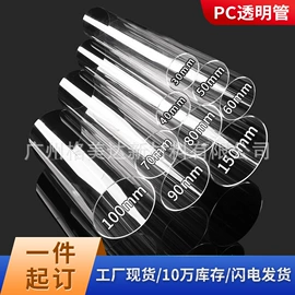 PC管;PMMA管;其他有机玻璃
