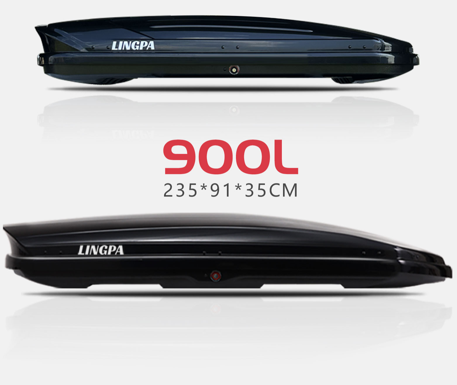 Roof Box Suv Universal Car Roof Box Luggage Rack Suitcase Large Capacity Wholesale