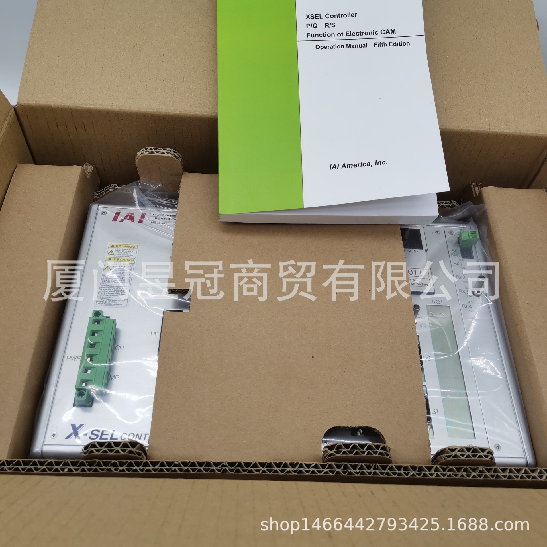 IAI-艾卫艾控制器 SSEL-C-2-60I-30DI-NP-2-2议价出售全新质保 顺