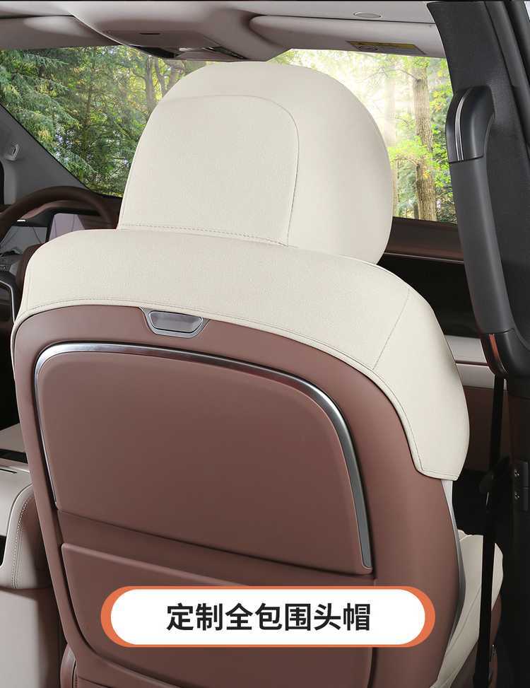 BYD Xia special seat cushion cover, universal seat cover for all seasons, suede seat cushion, car seat cover accessories, seat pad