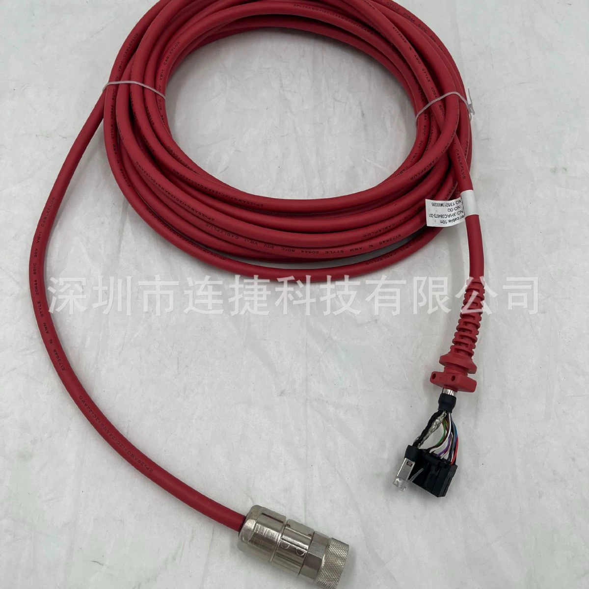Новый кабель для панели управления роботом 3HAC084673-001 для панели обучения DSQC3120