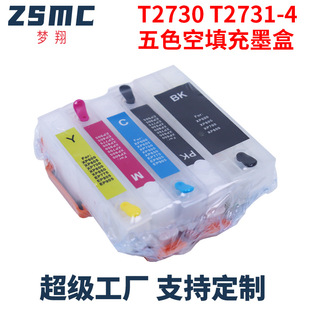 �m�Ð�����EPSON 273XL T2730 T2731-T2734�B�����ī��