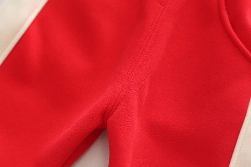 Cappotto da baseball Cappello da bambino Set da due pezzi per ragazze Primavera e Nuovo Autunno Bambini_voghion.com