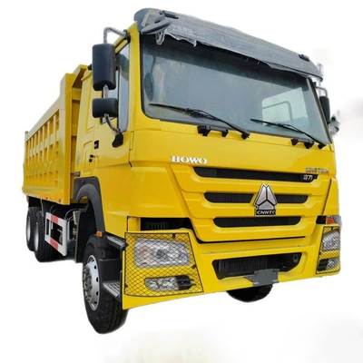 for Earthwork Engineering, Yük maşınları