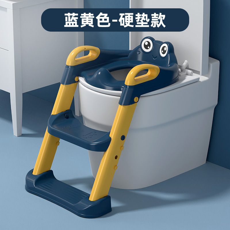 Baimeng PP inodoro infantil escalera de inodoro plegable para bebés al baño