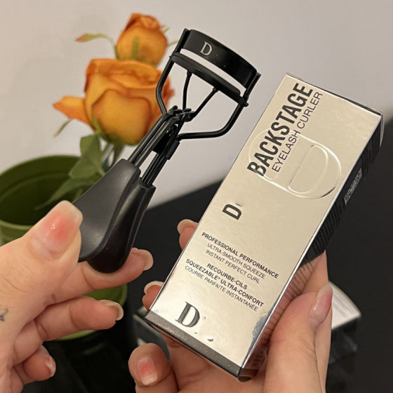 Di Dijia Ao Eyelash Curler Beauty Makeup Tools Anti-Slip Curling Eyelash Curler Beauty Makeup Curler Lasting Curling Eyelash Curler