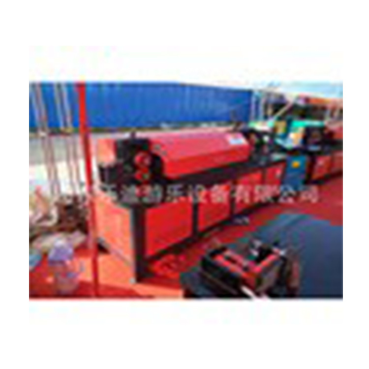 液压钢筋切断机 螺纹钢剪切下料机 角钢槽钢切割机 切口平整