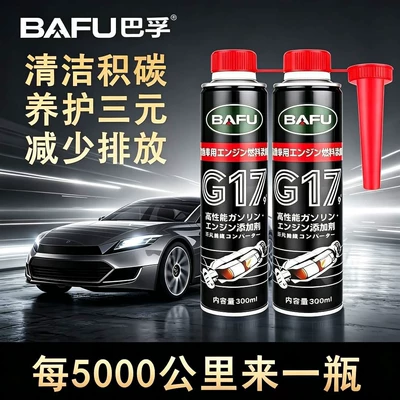 Non-Dismantle Purification Throttle Body Car – Motor gasoline additive