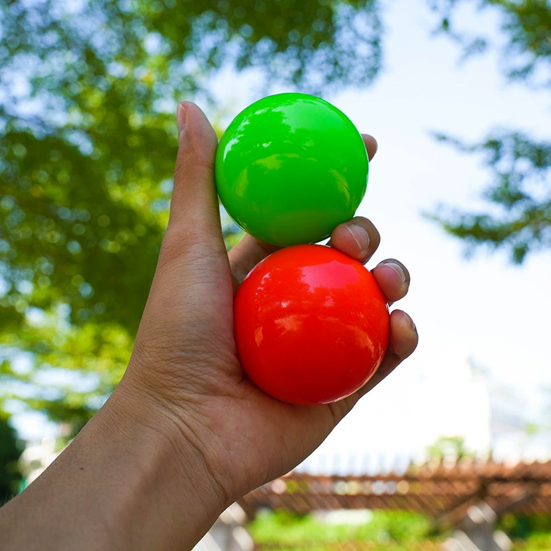Caiton Гольф цветной парковый мяч 6 см Гольф развлечения фитнес развлечения двухслойный мяч Goff Park