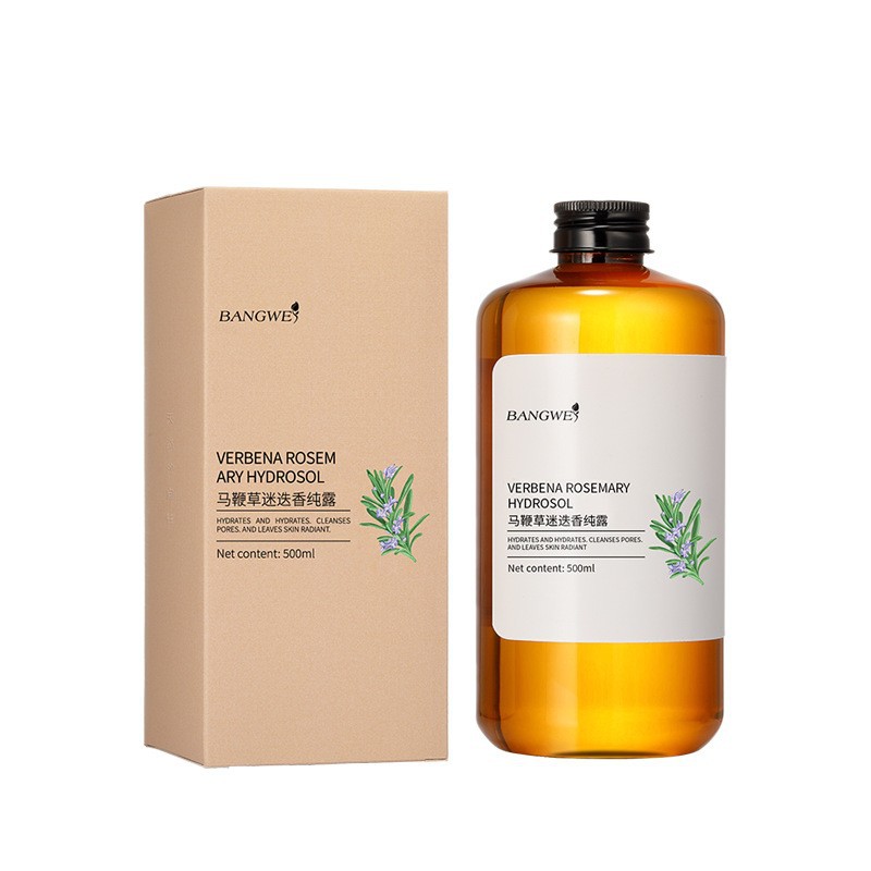 방 웨이 버베나 꽃 물 순수 이슬 500ml