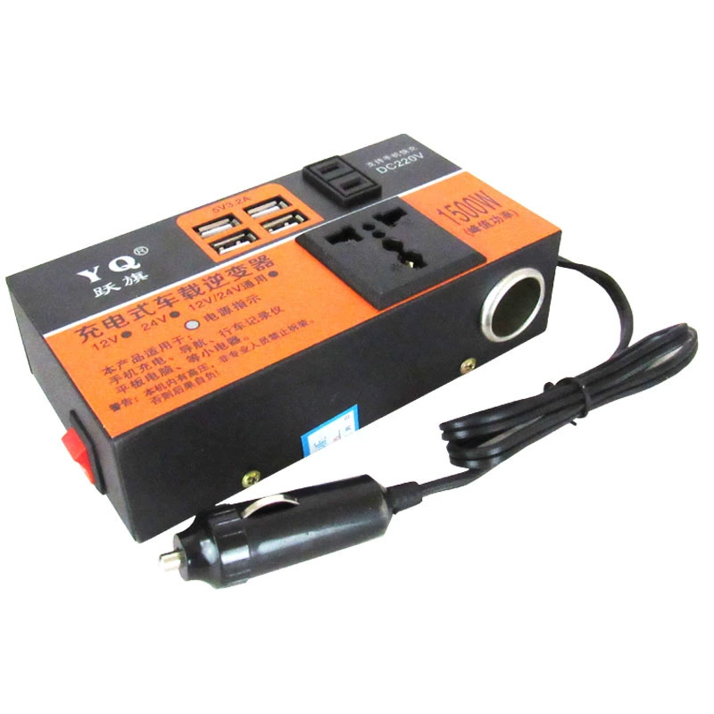 Универсальный блок питания, быстрый зарядный адаптер, 12V, 24V, 220V