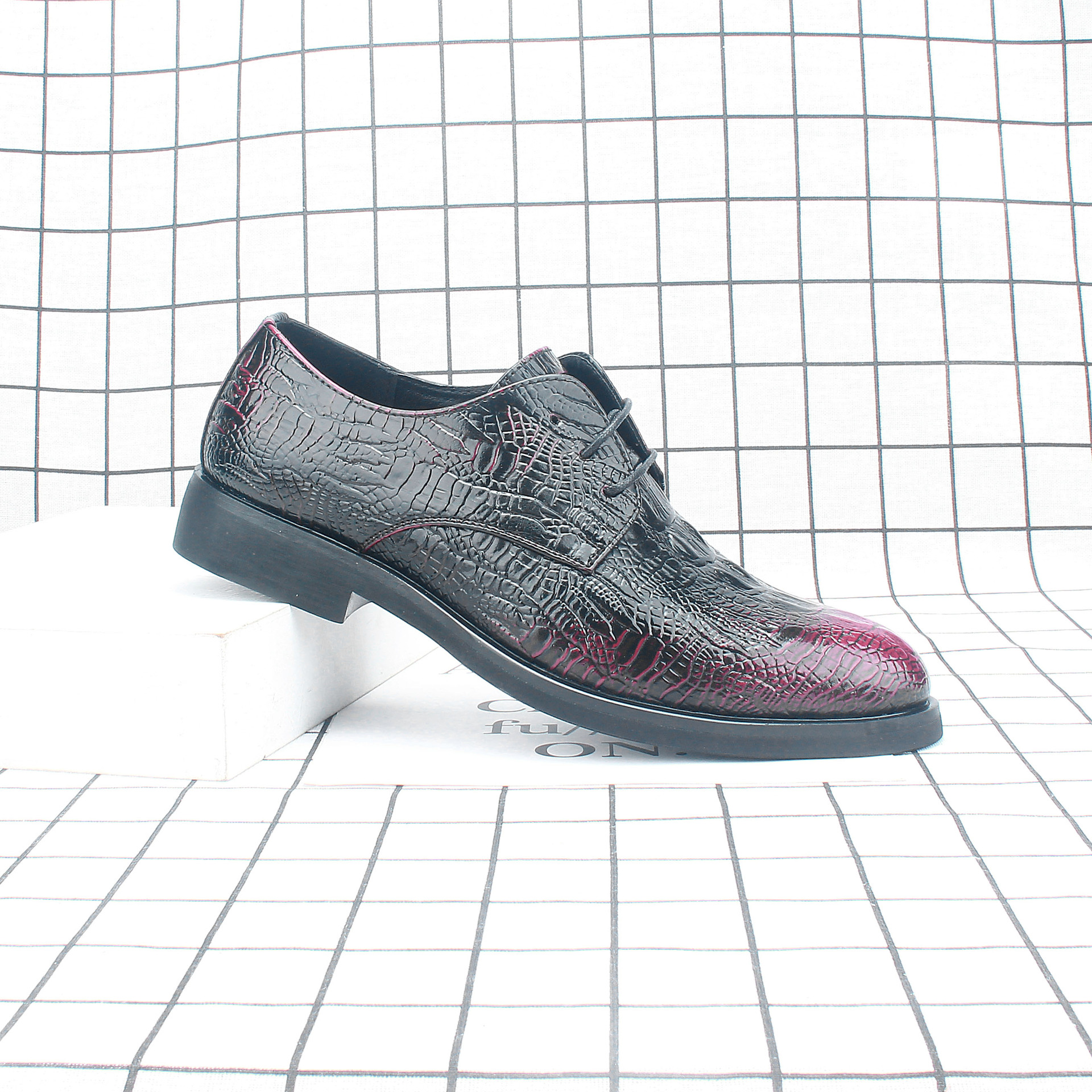 ƤЬ���¿�������װ����Ь����ʿӢ���������ɽ��Ь��װ��Ь7262