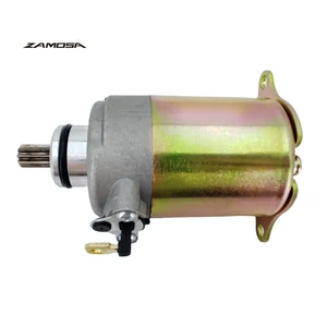 GY 6 125cc 150cc ATV skuter moped kart üçün starter