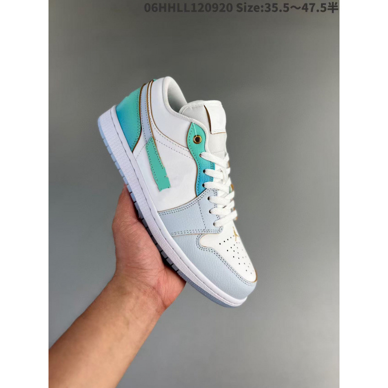 그라데이션 그린