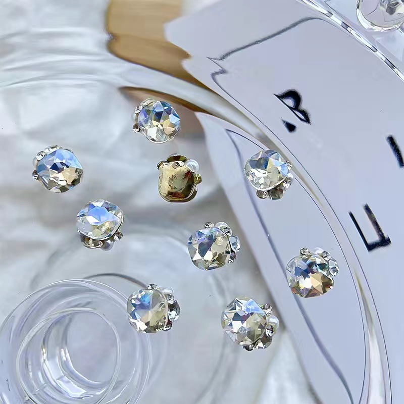 9339 # 달빛 크리스탈 스택 드릴 [No.2]