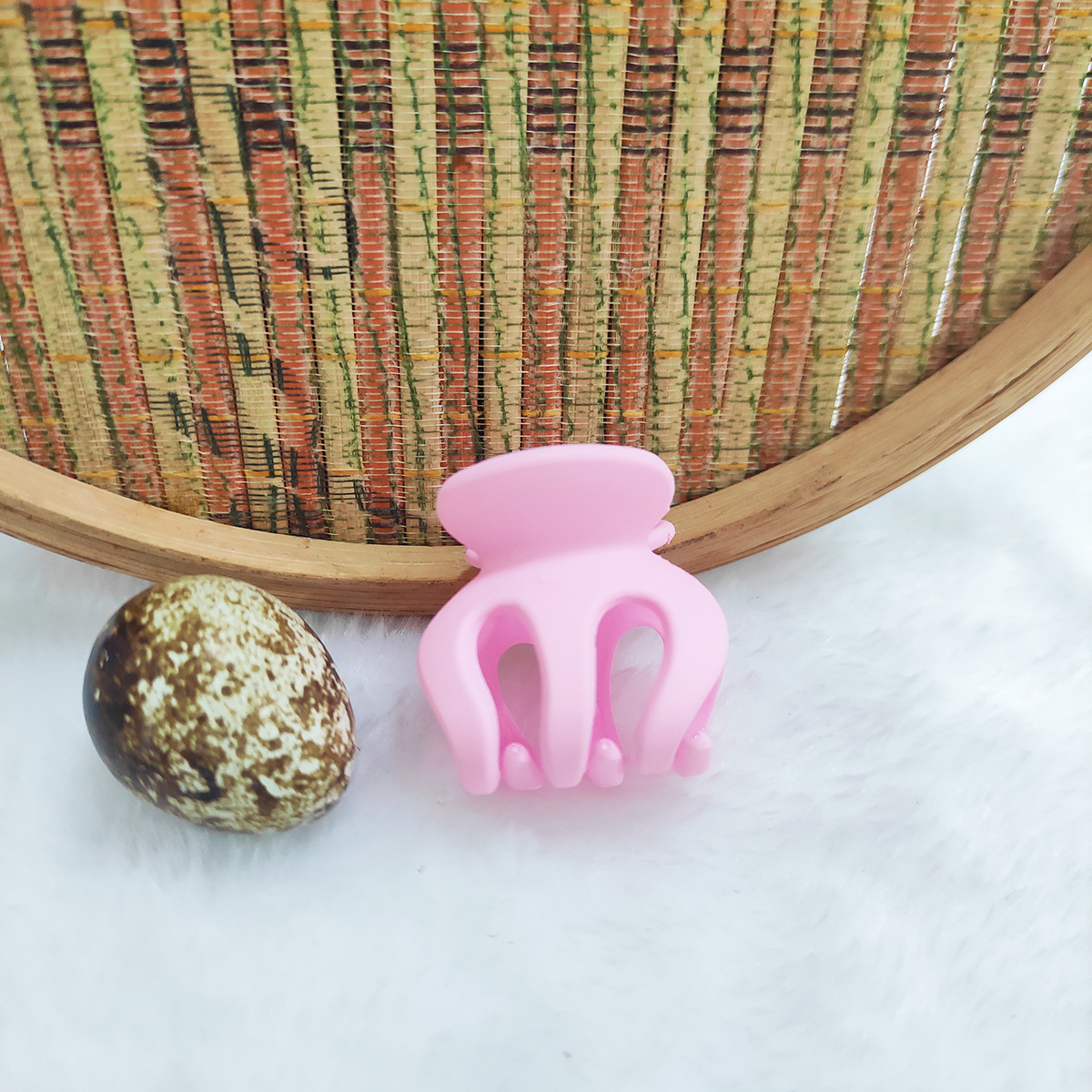 Horquilla grande de todo fósforo, clip de agarre esmerilado, accesorio para el cabello simple todo en uno, placa para el cabello, tocado de alta calidad, horquilla, clip de tiburón al por mayor