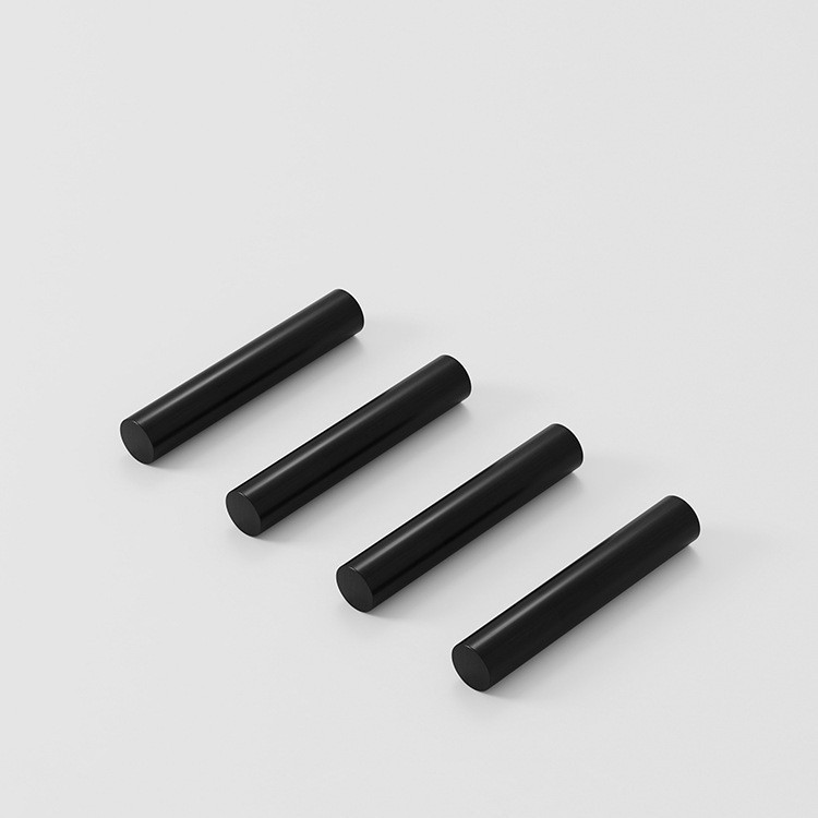 Hoyo de madera sólida Hoyo accesorios de tablero de estante general gancho de fósforo agujero redondo palo de madera laminado partición de madera